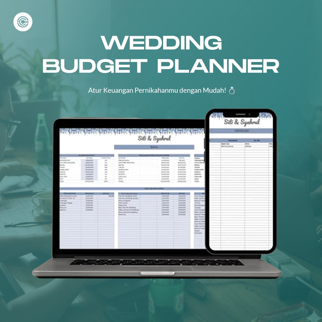 Wedding Budget Planner
